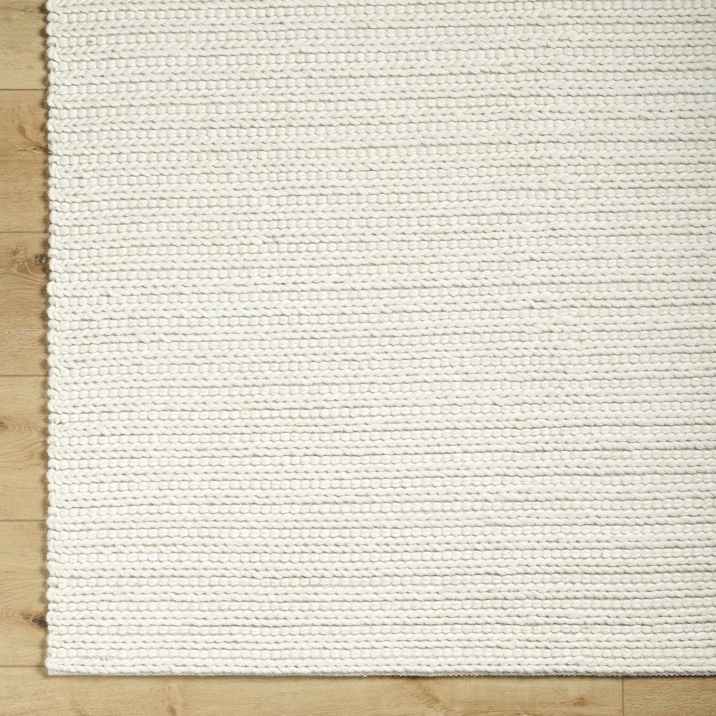 Lenci Rose Cream Area Rug