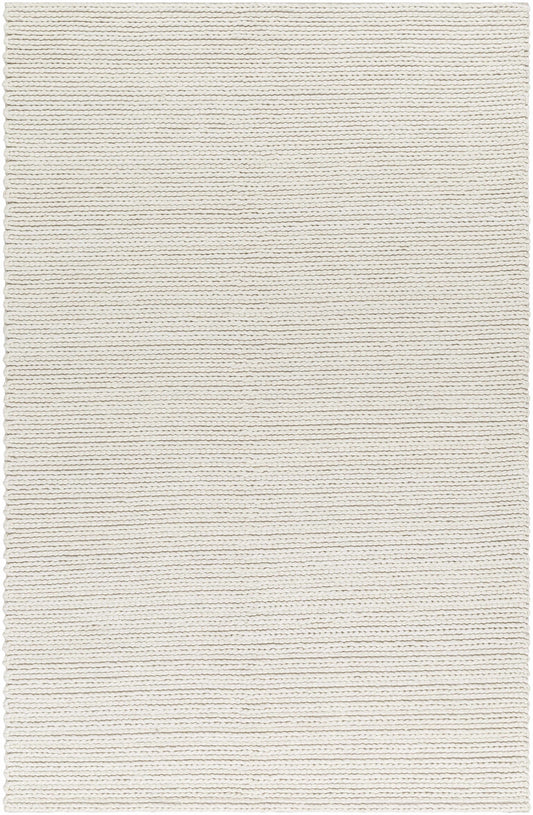 Lenci Rose Cream Area Rug