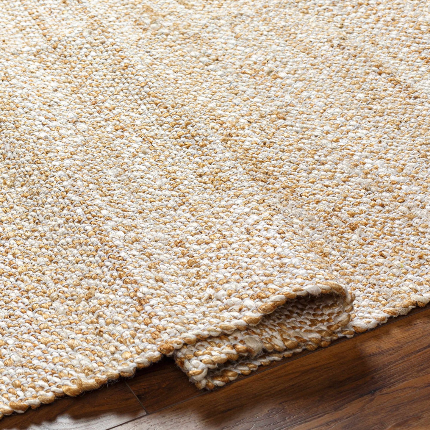 Doris Cream Area Rug - Clearance