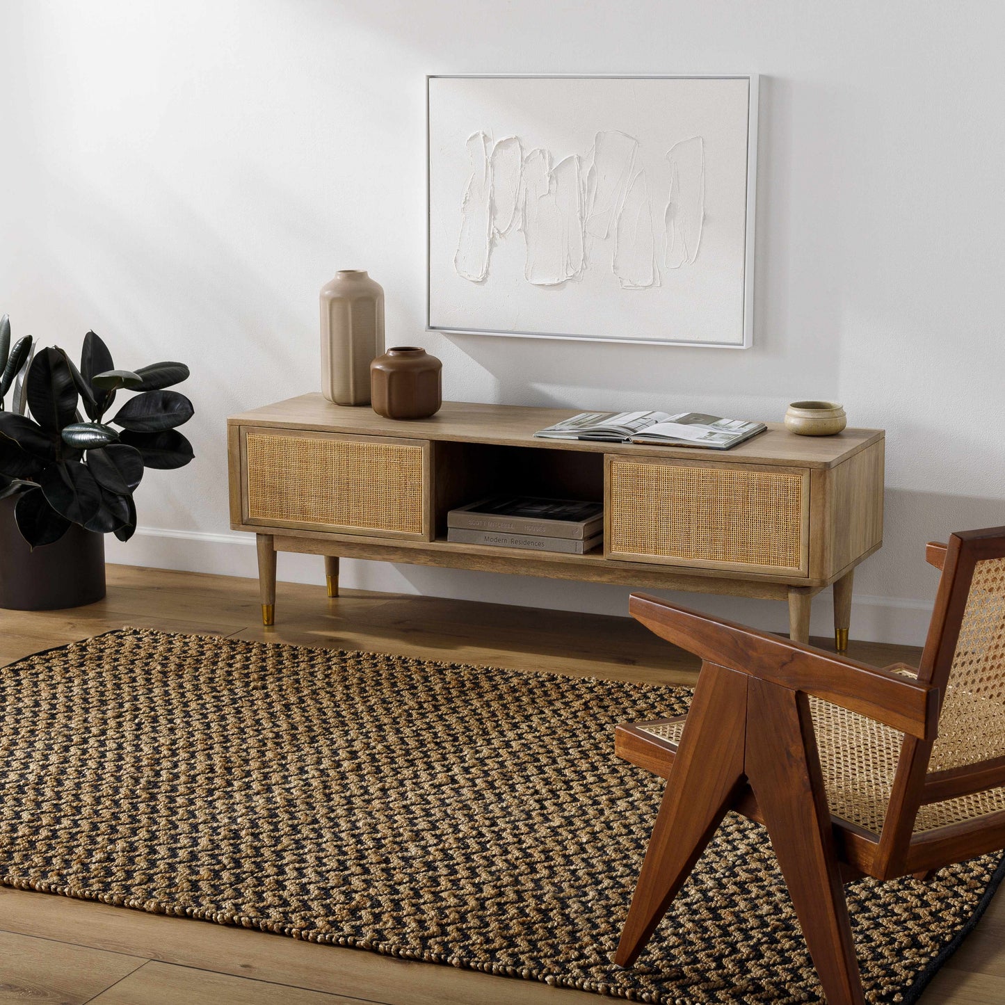 Genna Area Rug - Clearance