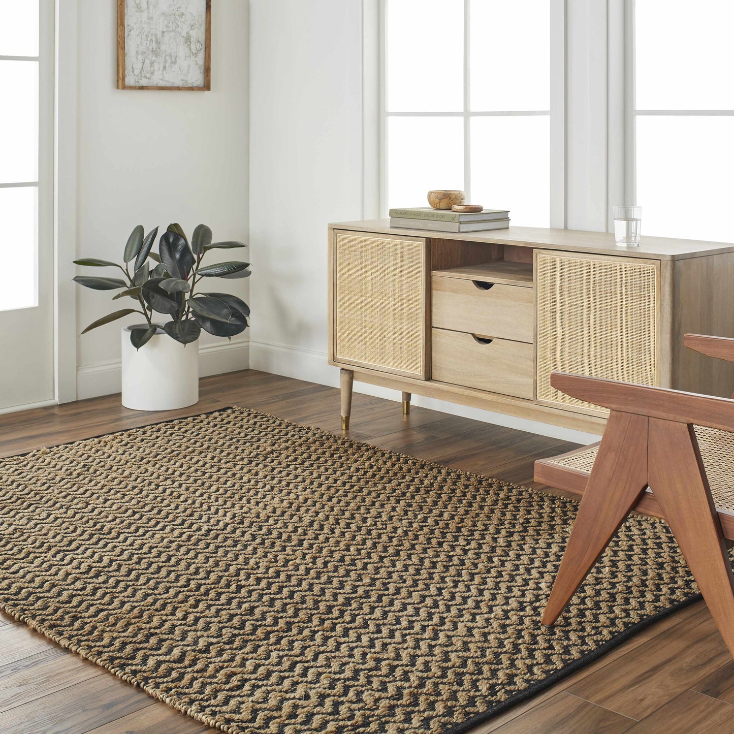 Genna Area Rug - Clearance