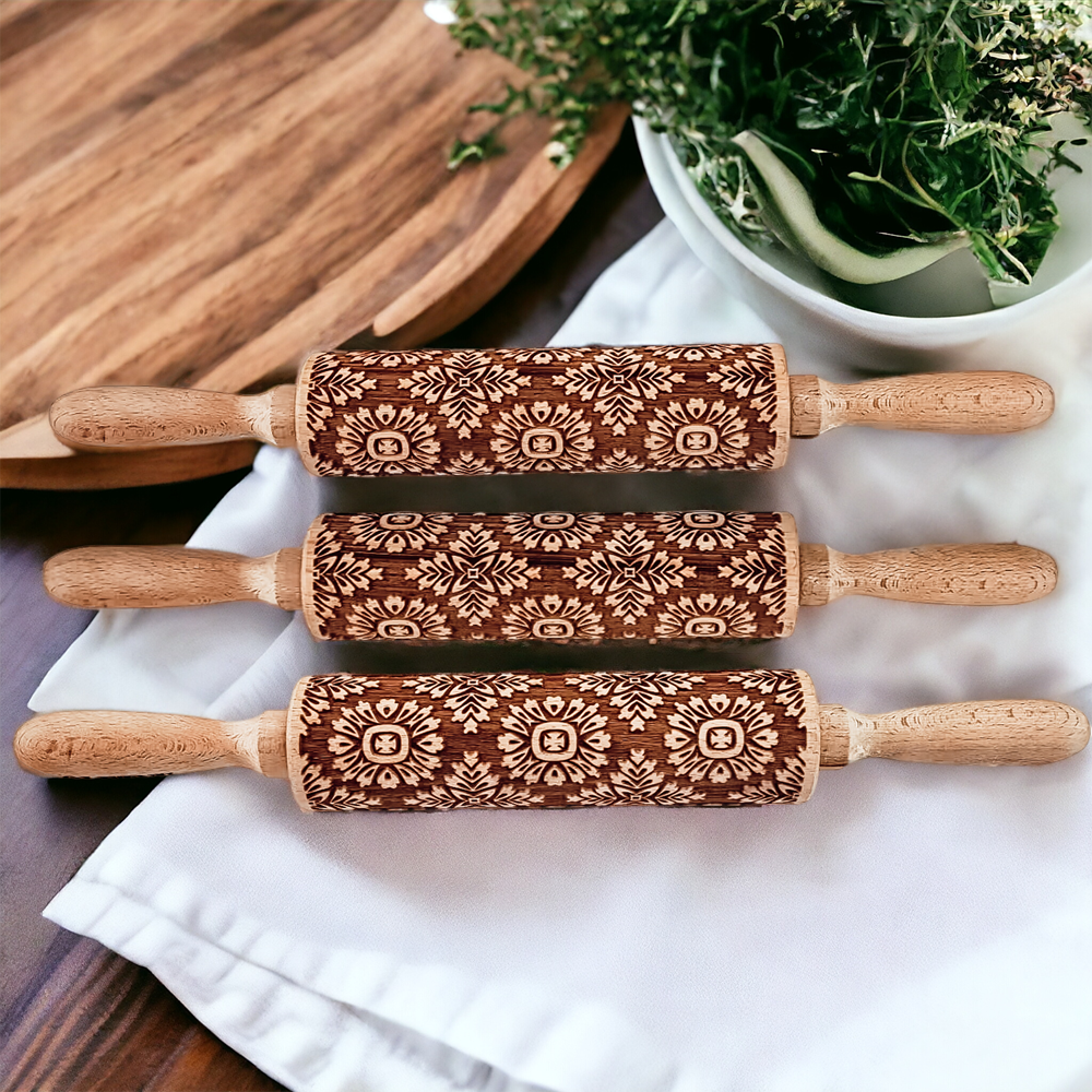 Elirr Rolling Pins - Box Style