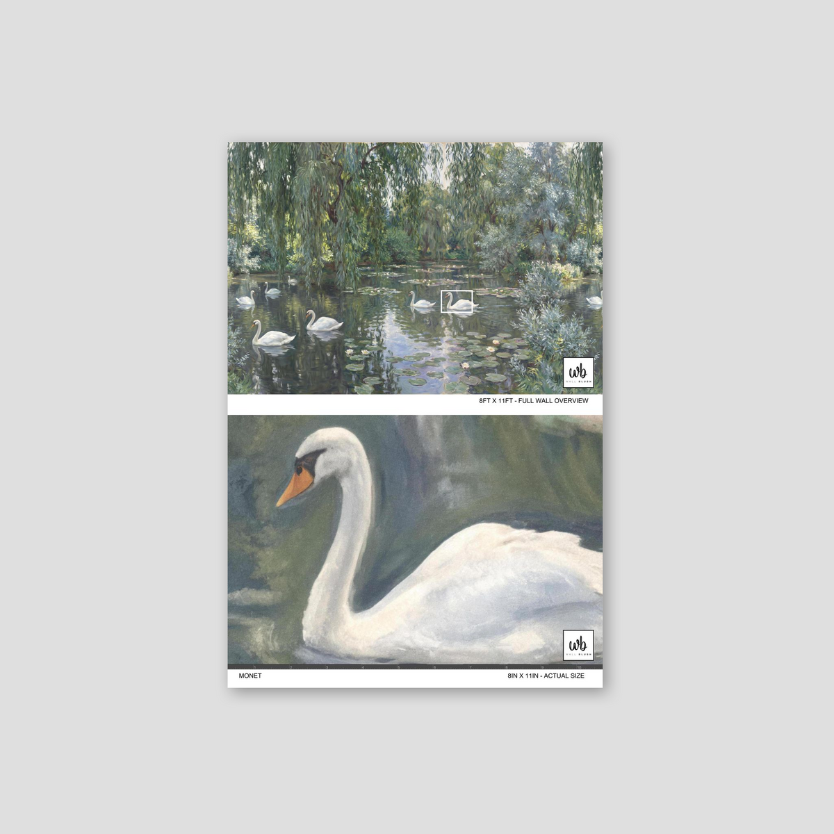 Monet Wallpaper