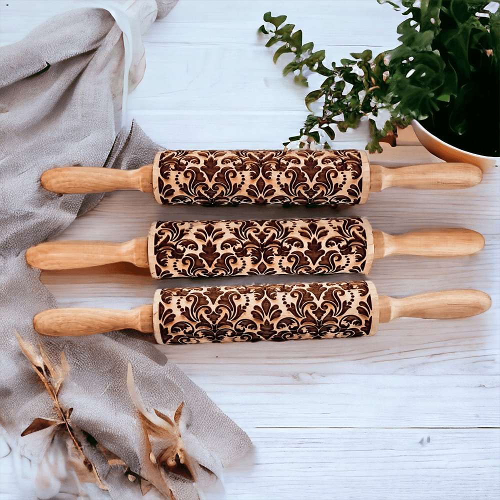 Elirr Rolling Pins - Box Style