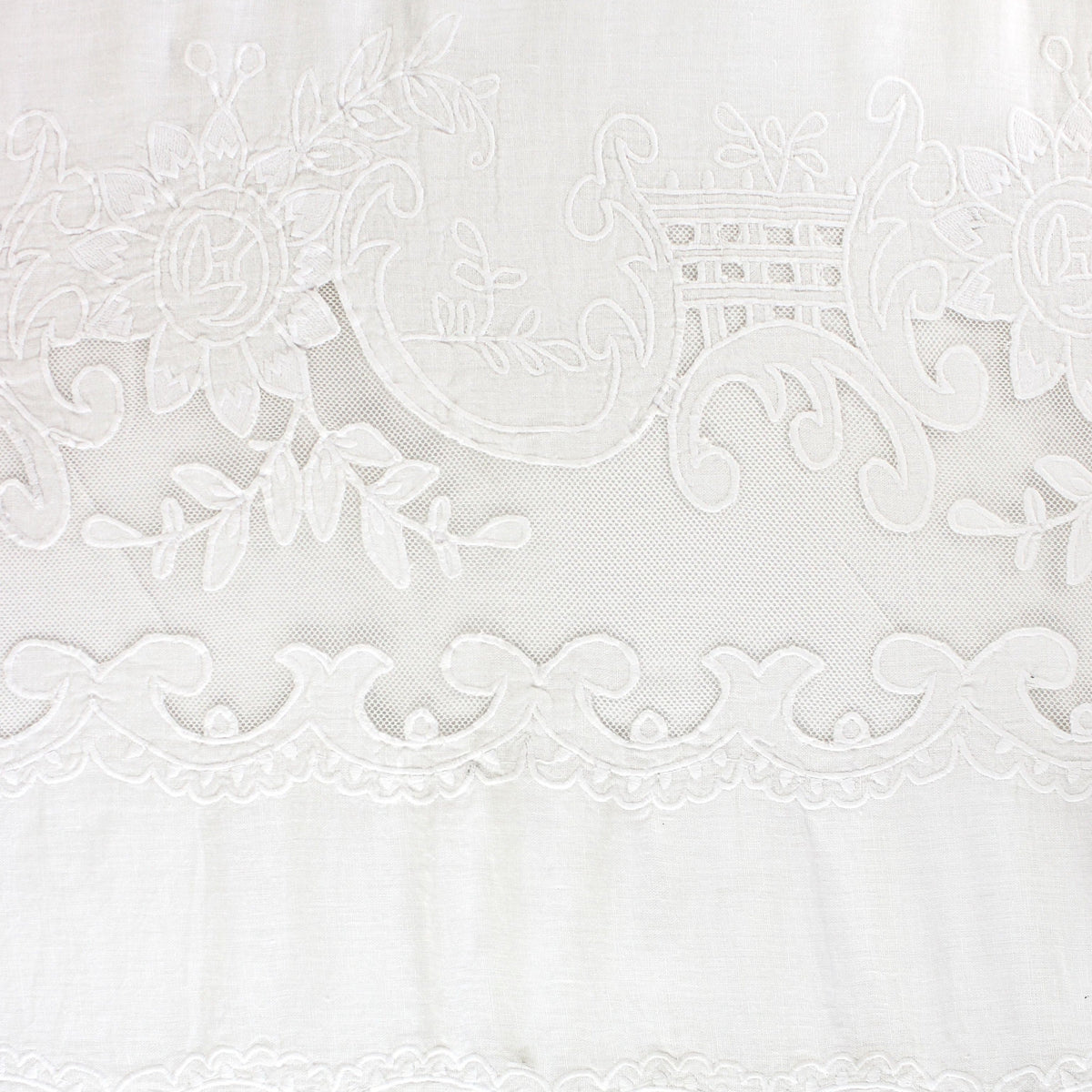 Tabitha Linen Duvet Cover Set