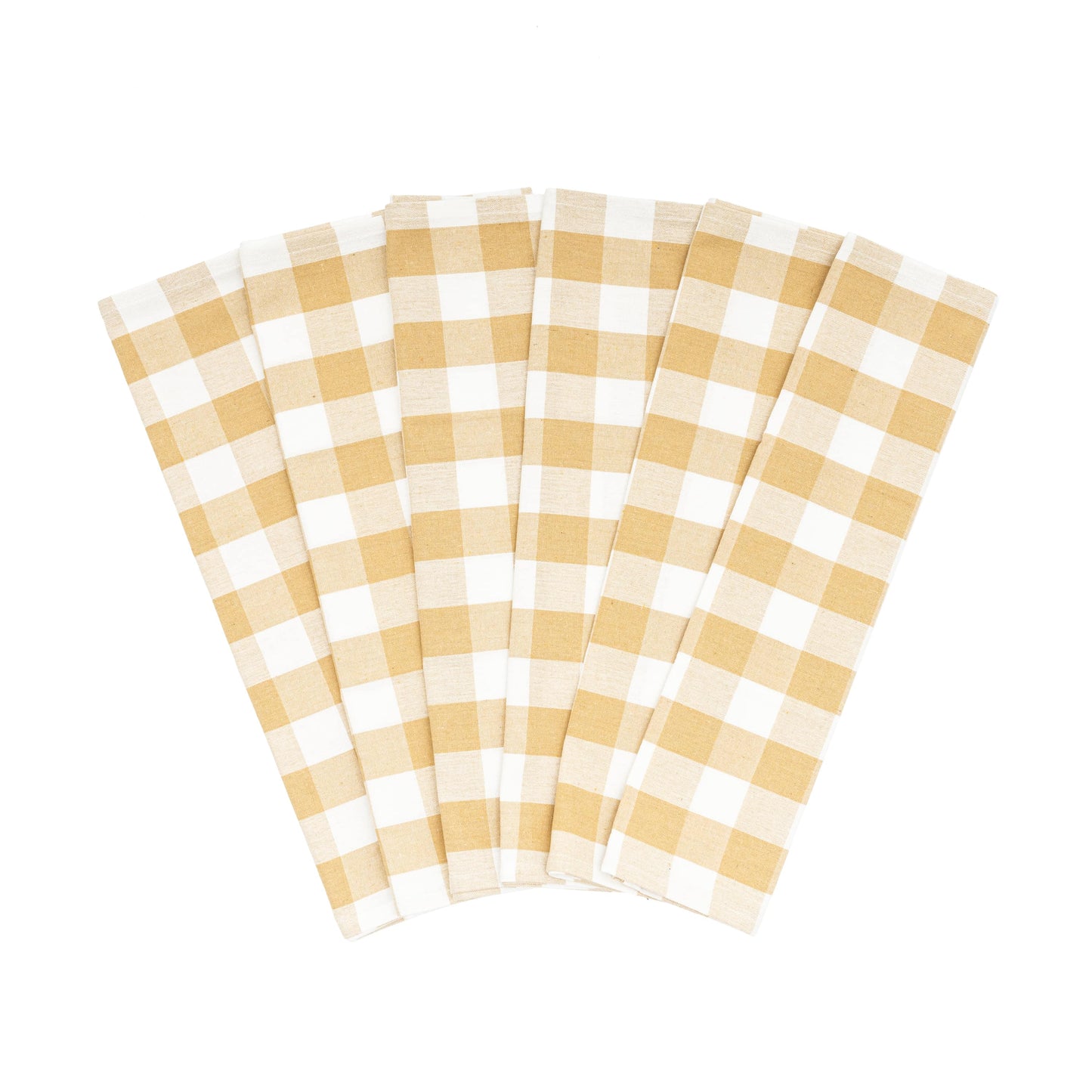 Buffalo Plaid Kitchen Towels
