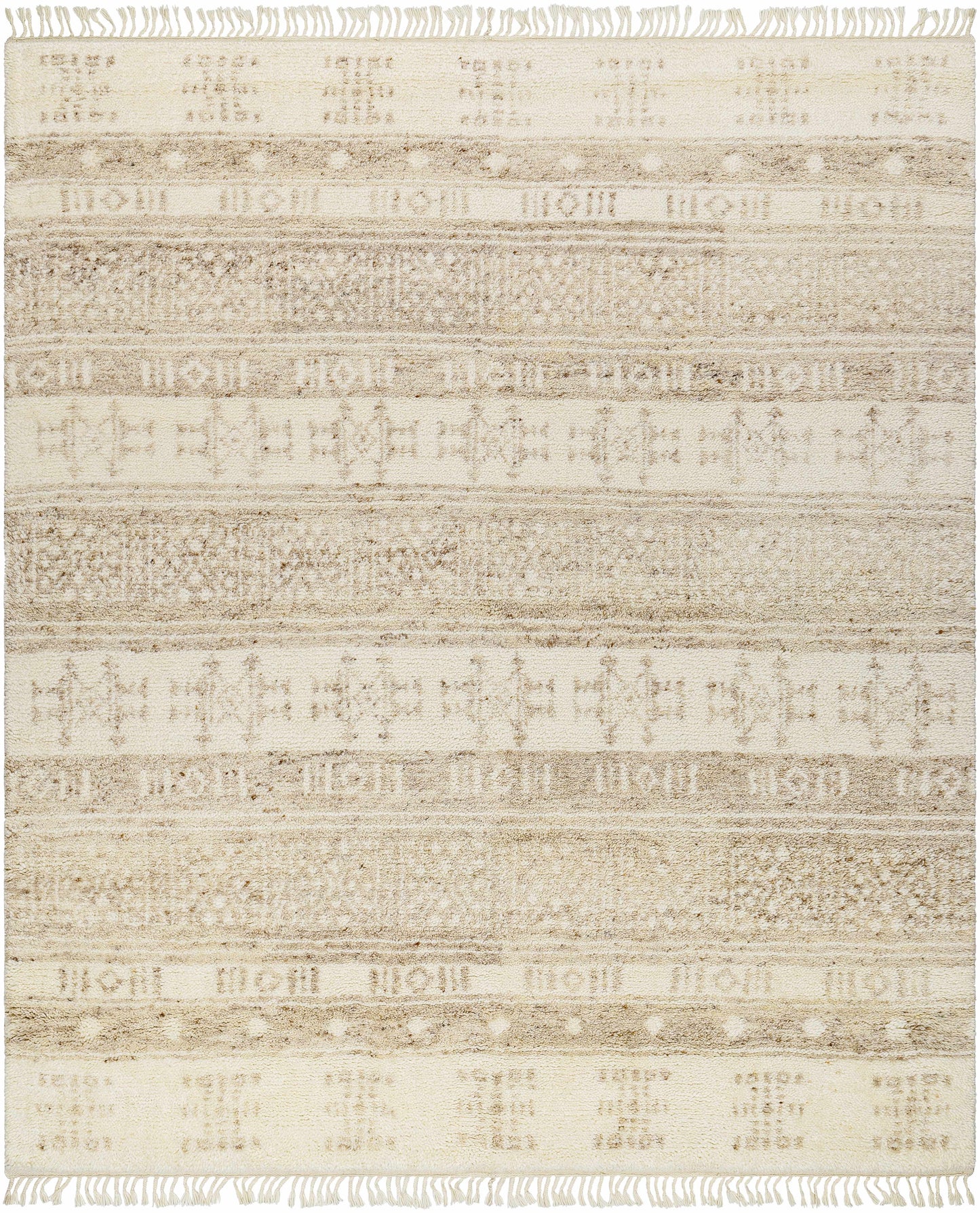 The Leonora Wool Rug