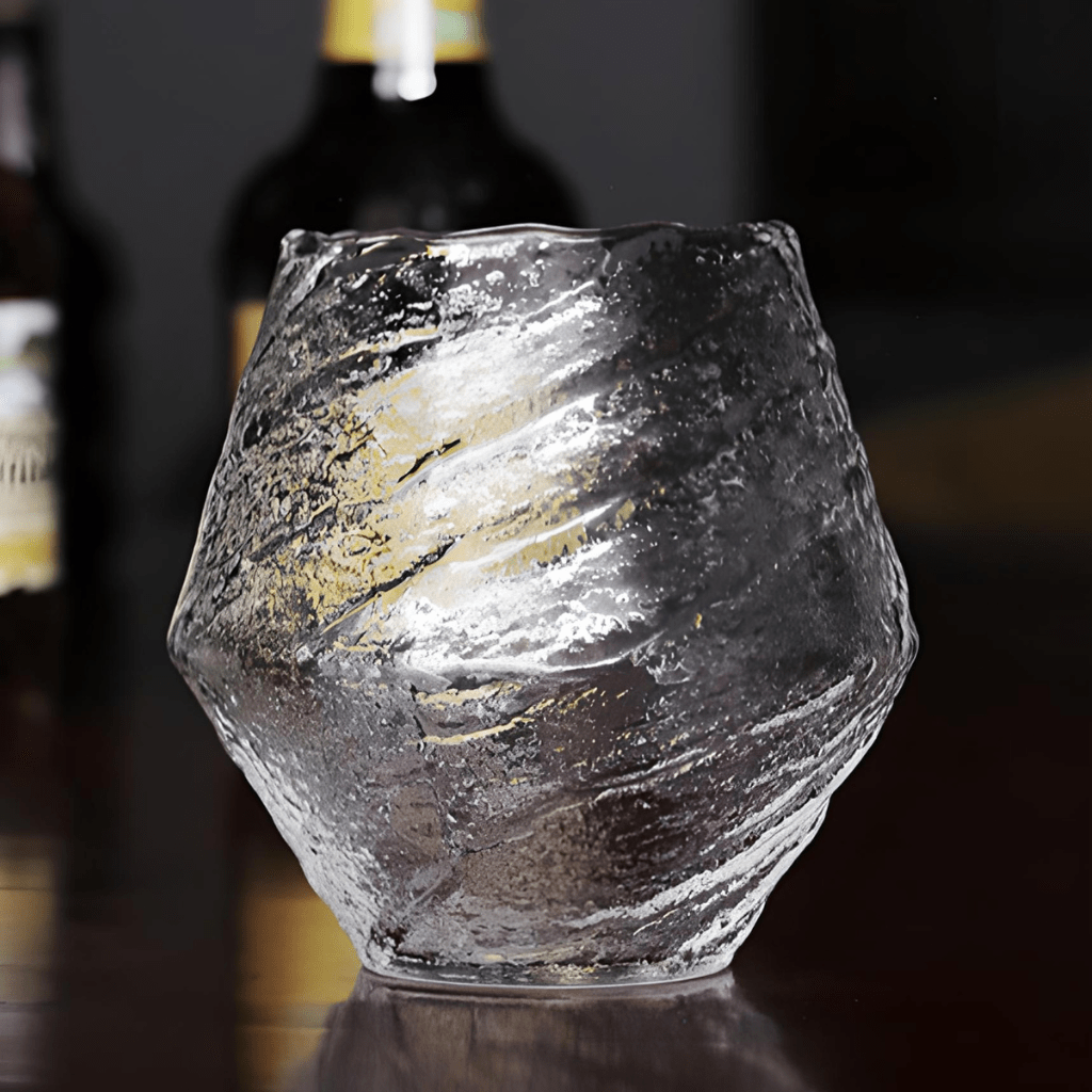 Yume Crystal Whisky Glass