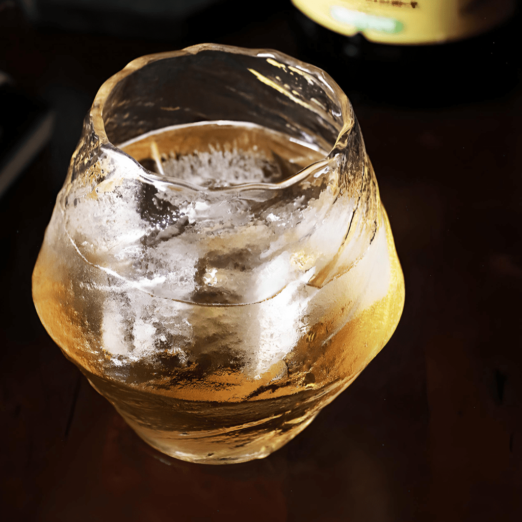 Yume Crystal Whisky Glass