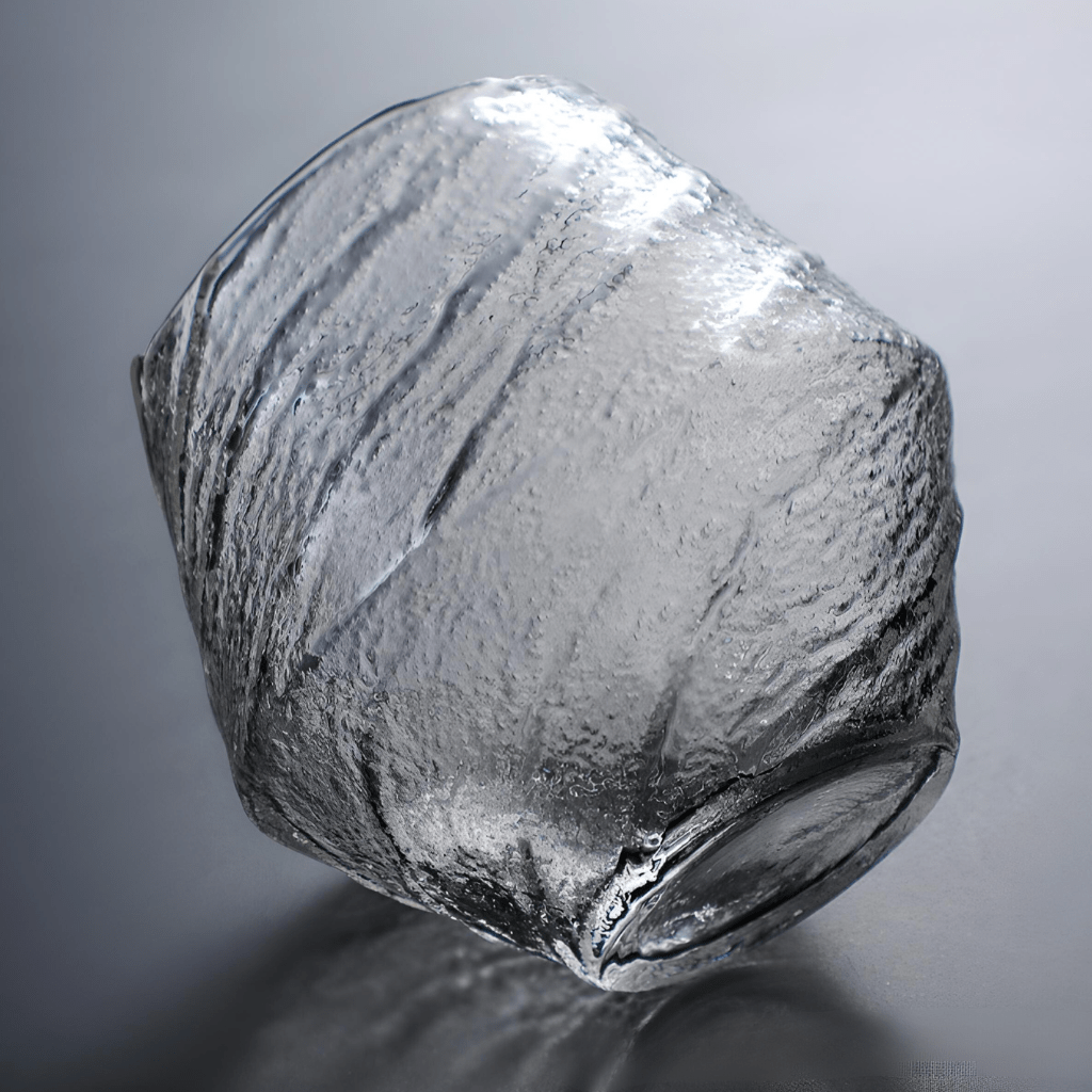 Yume Crystal Whisky Glass