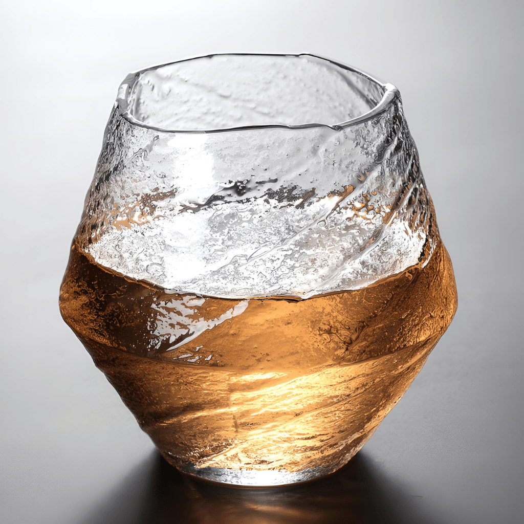 Yume Crystal Whisky Glass