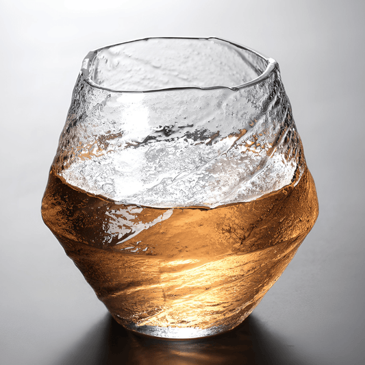 Yume Crystal Whisky Glass