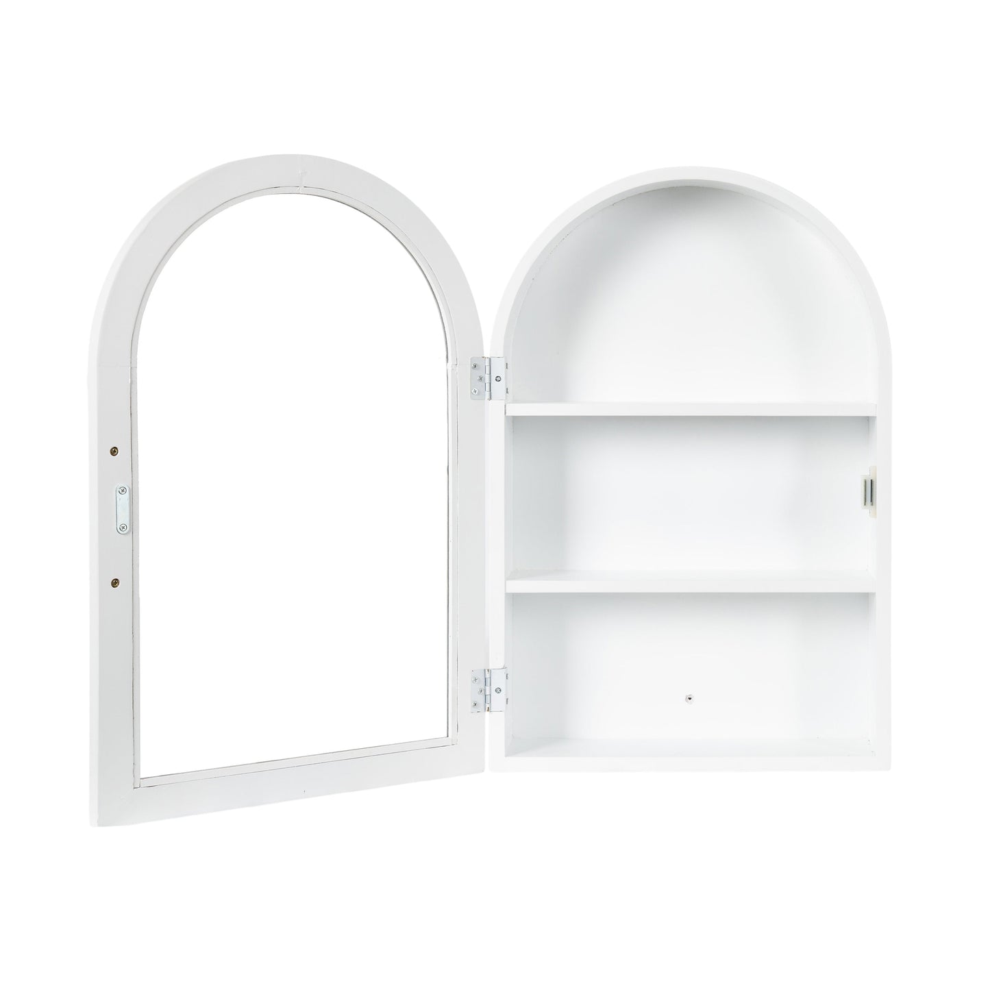 Arcott Arch Wall Cabinet