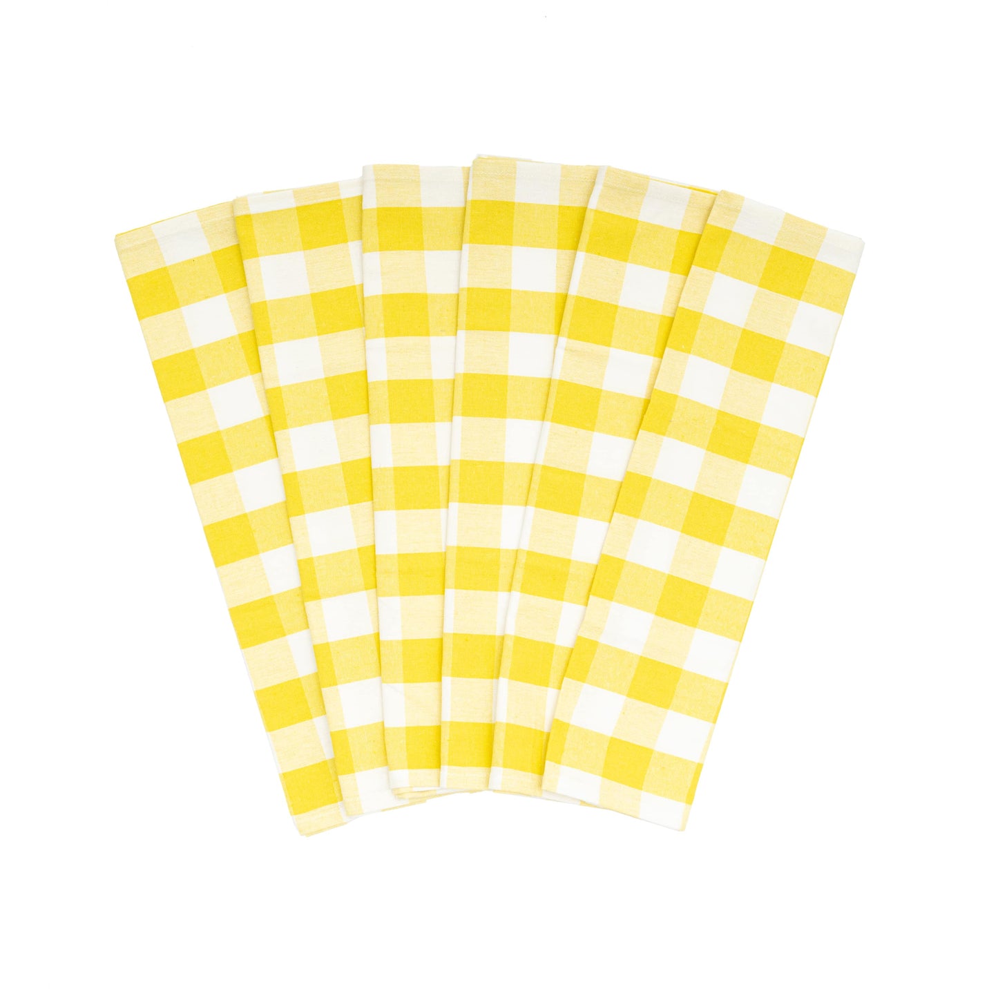 Buffalo Plaid Kitchen Towels