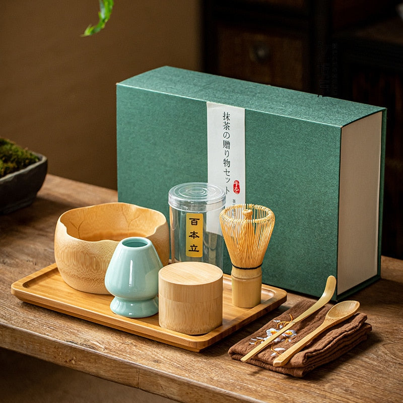 Traditional Matcha Giftset