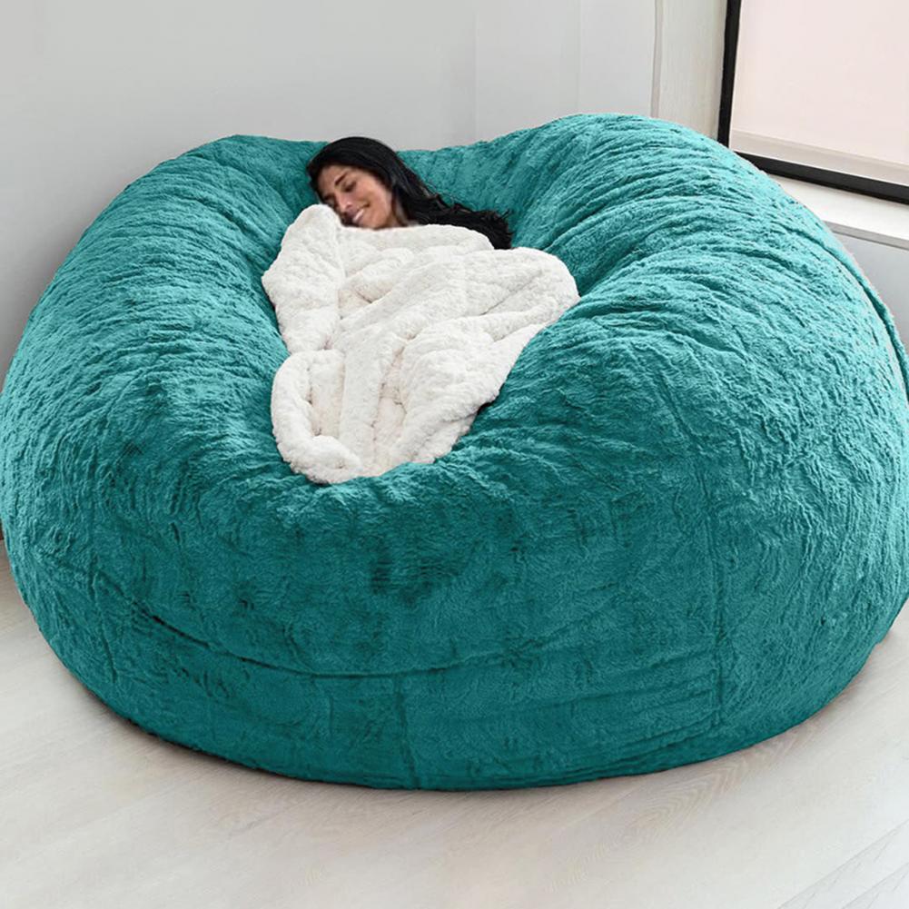 Luxe Giant Bean Bag Cover