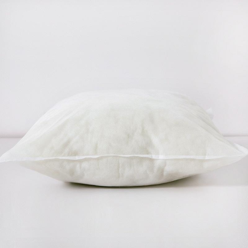 Solid Cushion Core Pillow