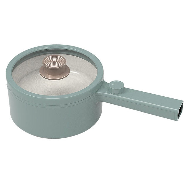 Multi-Use Electric Cooking Pot