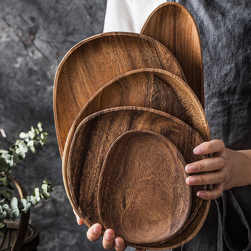 Lovesick Whole Wood Tableware Set