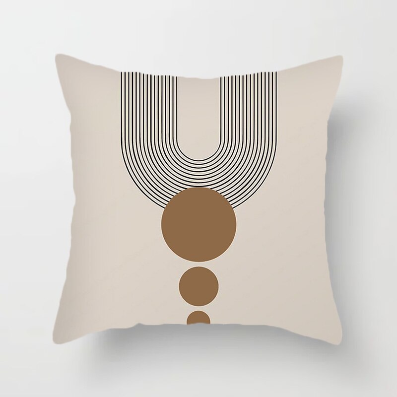 Nordic Creative Pillow Covers