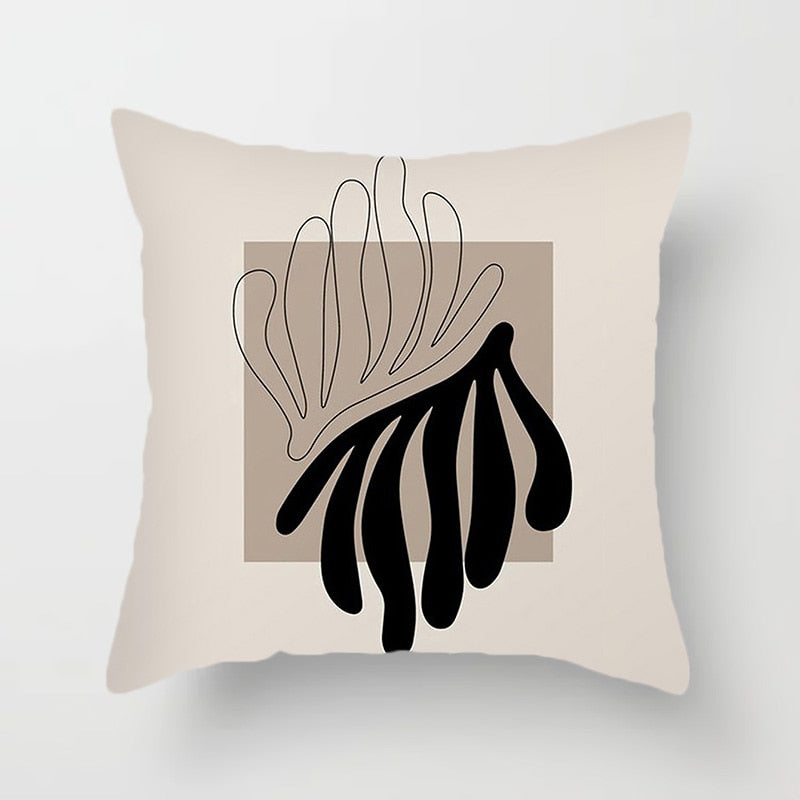 Nordic Creative Pillow Covers