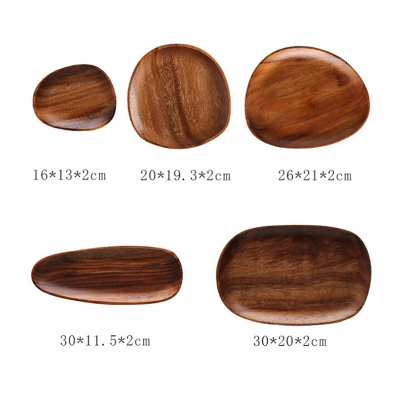 Lovesick Whole Wood Tableware Set