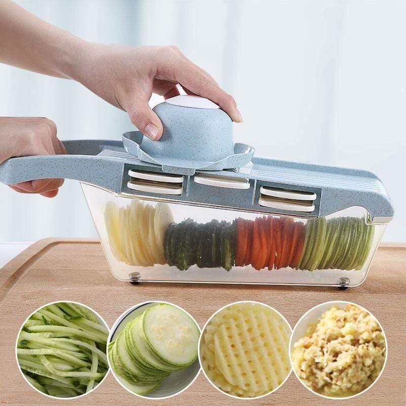 Veggie Mandolin Chopper