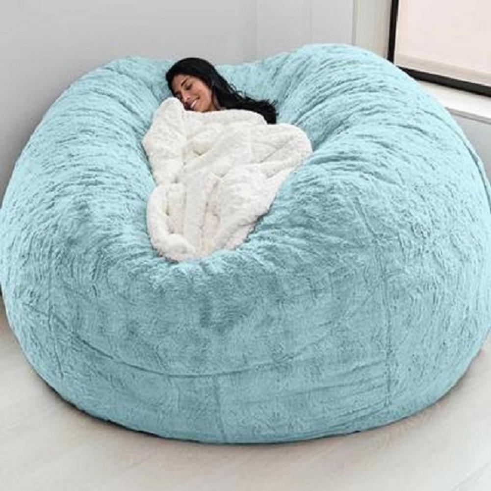 Luxe Giant Bean Bag Cover