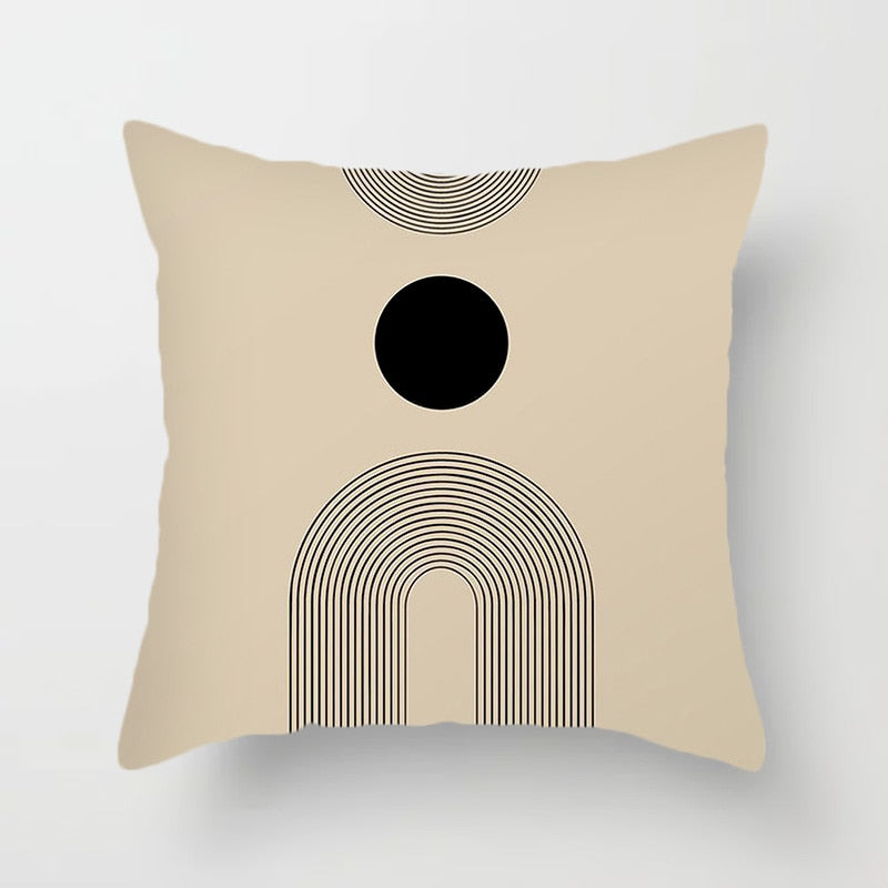 Nordic Creative Pillow Covers