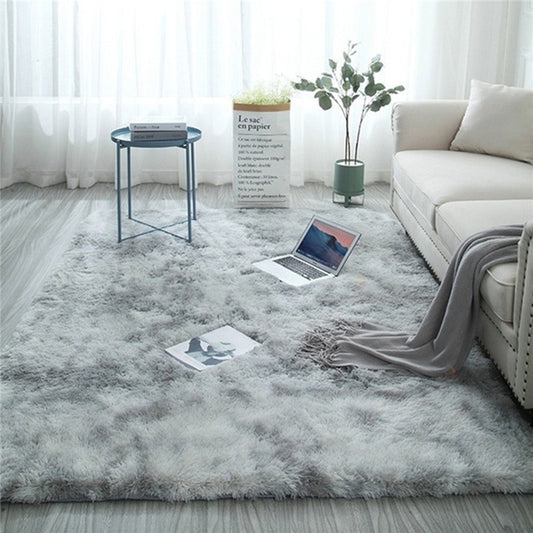 Fluffy Faux Fur Carpet